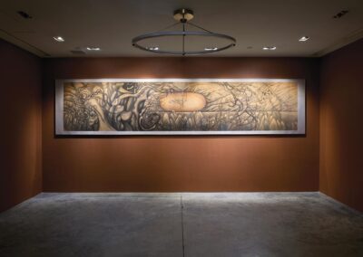 Irene Chou Rediscovered – Paintings from the M K Lau Collection, Duddell’s Hong Kong