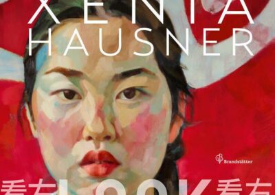 Xenia Hausner – Look Left, Look Right, Hong Kong Arts Centre, Hong Kong